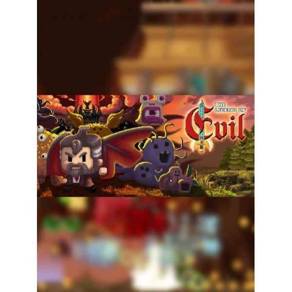 The Legend of Evil Steam Key GLOBAL