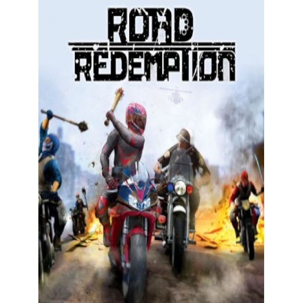 Road Redemption Steam Key GLOBAL