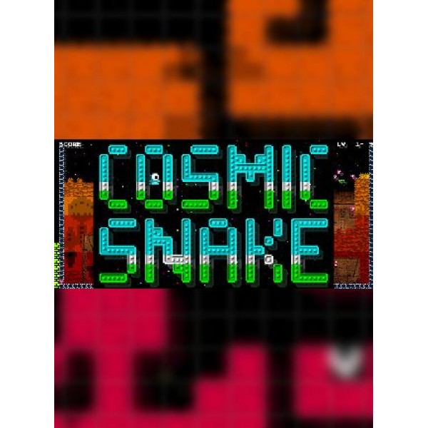 COSMIC SNAKE 8473/3671(HAMLETs) Steam Key GLOBAL