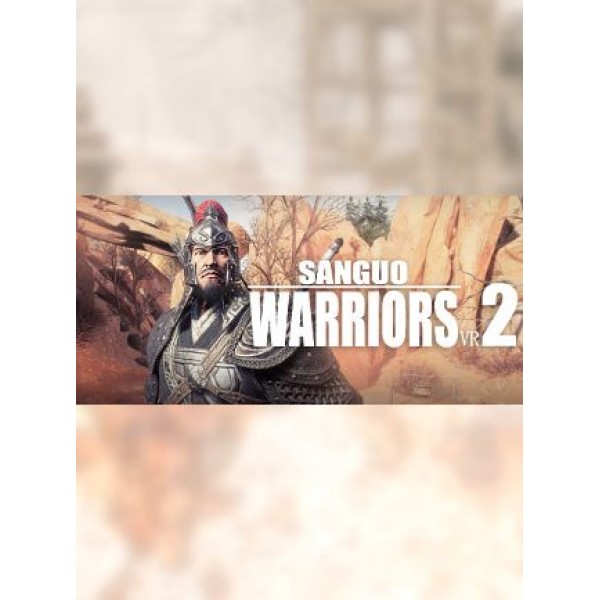 三国虎将传VR2-Sanguo Warriors VR2 Steam Key GLOBAL