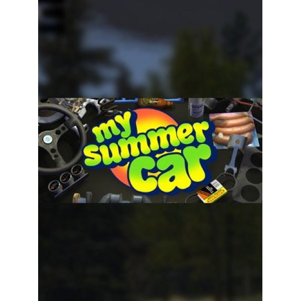 My Summer Car Steam Gift GLOBAL