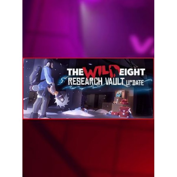 The Wild Eight (PC) - Buy Steam Game CD-Key