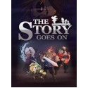 The Story Goes On Steam Key GLOBAL