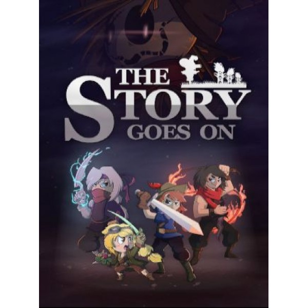 The Story Goes On Steam Key GLOBAL
