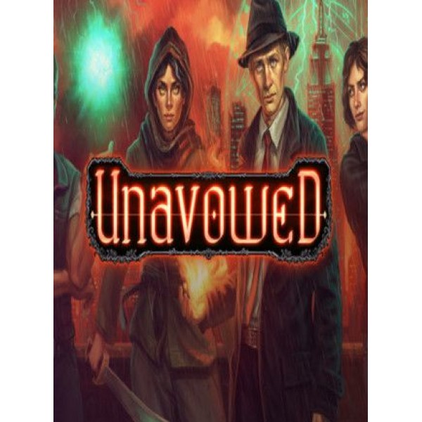Unavowed Steam Gift GLOBAL