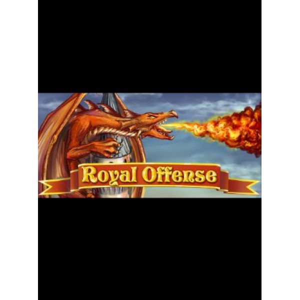 Royal Offense Steam Key GLOBAL