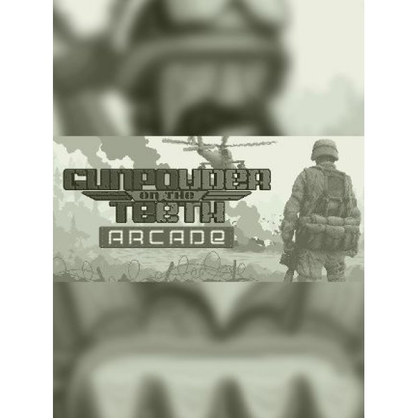 Gunpowder on The Teeth: Arcade Steam Key GLOBAL