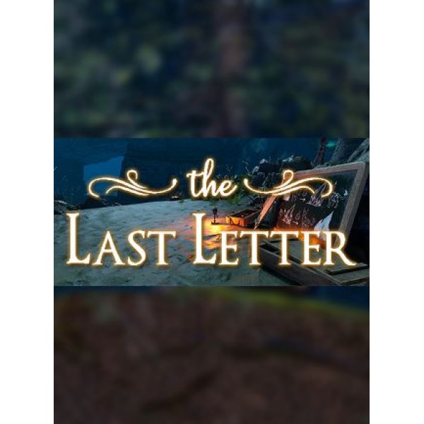 The Last Letter Steam Key GLOBAL