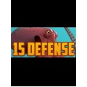 15 Defense Steam Key GLOBAL