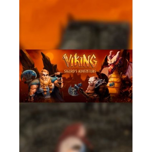 Viking: Sigurd's Adventure Steam Key GLOBAL