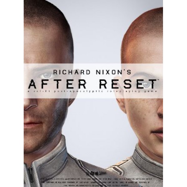 After Reset RPG Steam Gift GLOBAL