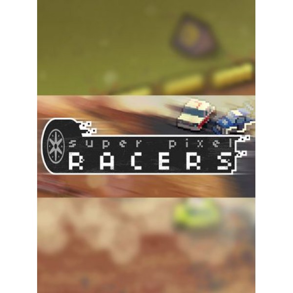 Super Pixel Racers Steam Key GLOBAL