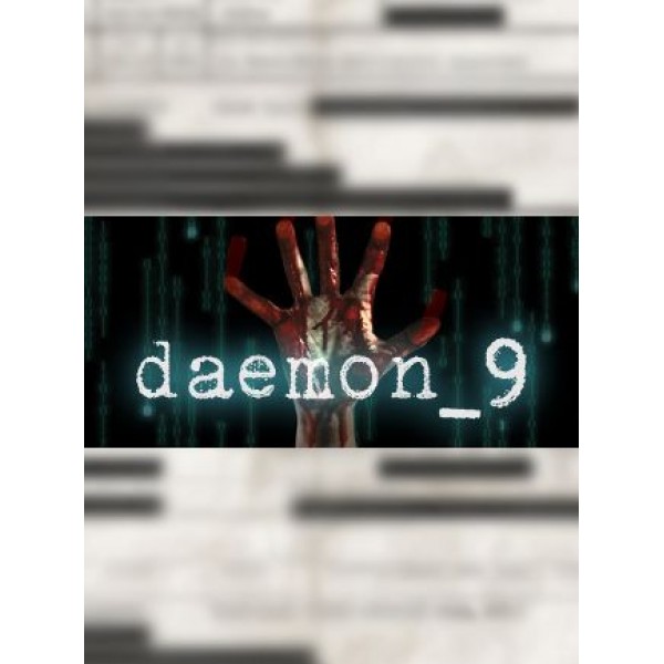 Daemon_9 Steam Key GLOBAL