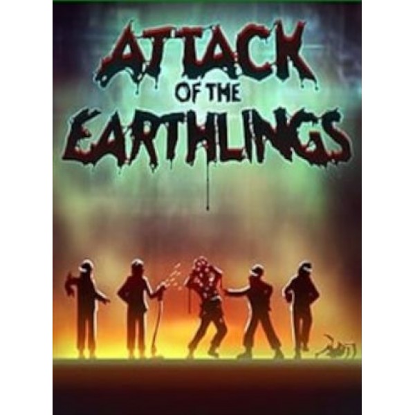 Attack of the Earthlings Steam Key GLOBAL