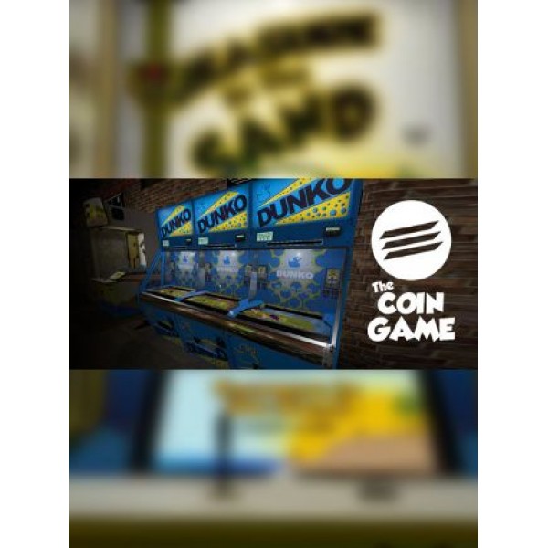 The Coin Game - Steam - Gift GLOBAL