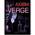 Axiom Verge Steam Key GLOBAL