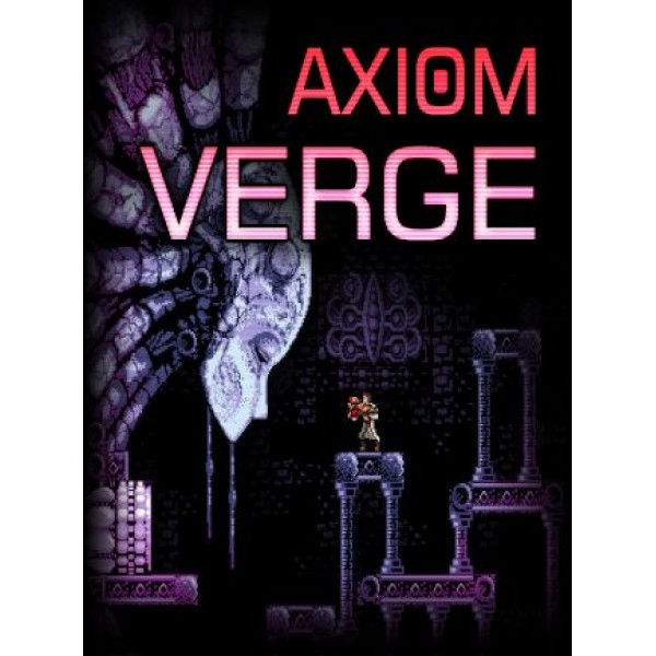 Axiom Verge Steam Key GLOBAL