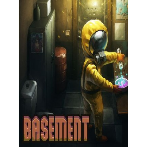 Basement Steam Key GLOBAL