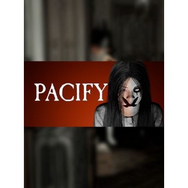 Pacify Steam Key GLOBAL