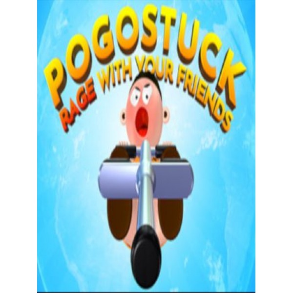 Pogostuck: Rage With Your Friends Steam Gift GLOBAL