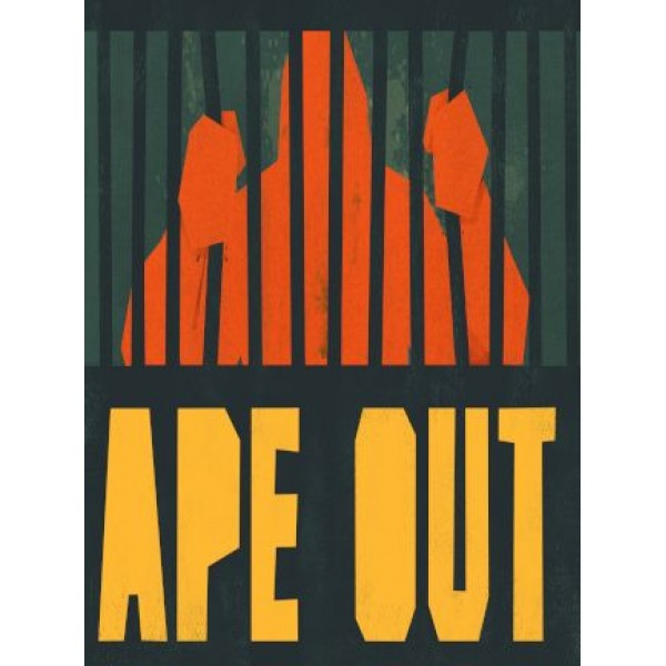 APE OUT Steam Key GLOBAL