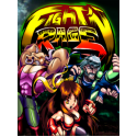Fight'N Rage Steam Key GLOBAL