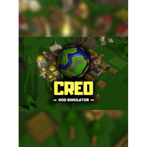 Creo God Simulator Steam Key GLOBAL