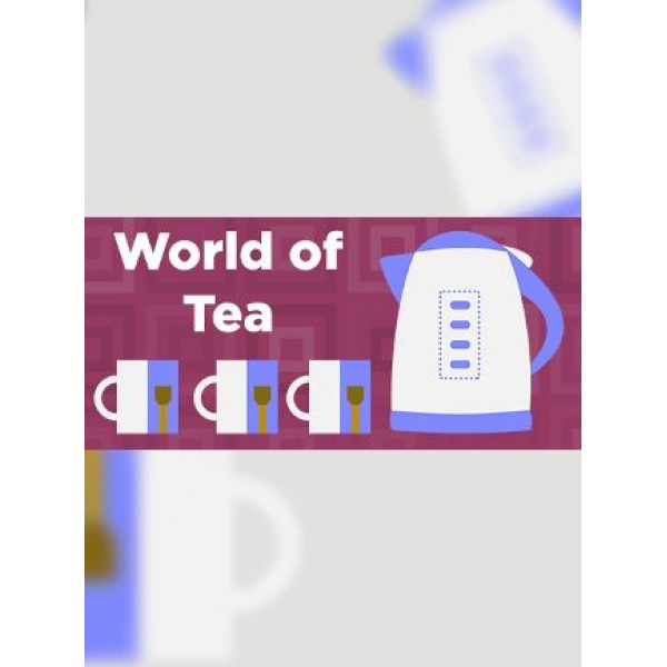 World of Tea Steam Key GLOBAL
