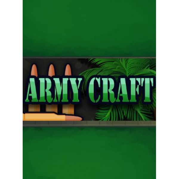 Army Craft Steam Key GLOBAL