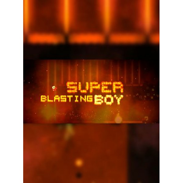 Super Blasting Boy Steam Key GLOBAL