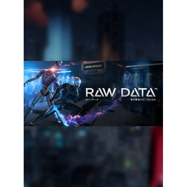 Raw Data Steam Key GLOBAL