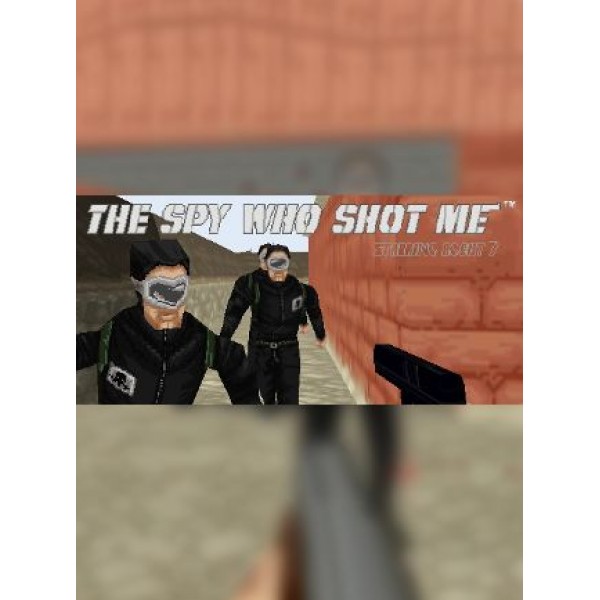 The spy who shot me™ Steam Key GLOBAL