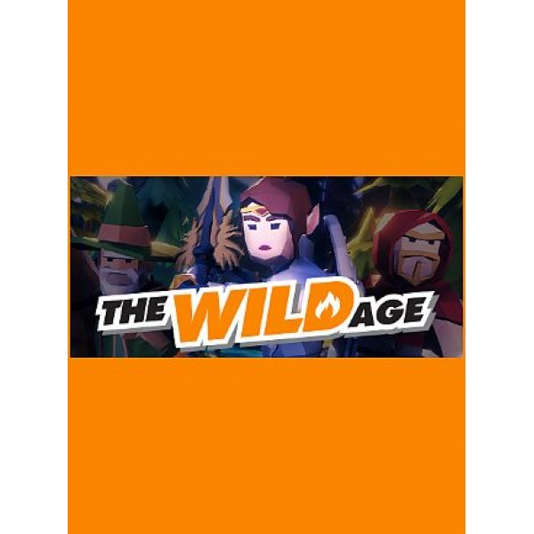 The Wild Age Steam Key GLOBAL