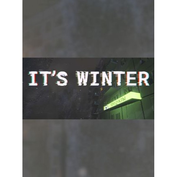 ШХД: ЗИМА / IT'S WINTER (PC) - Steam Gift - GLOBAL