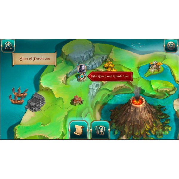 Spellsword Cards: Demontide Steam Key GLOBAL