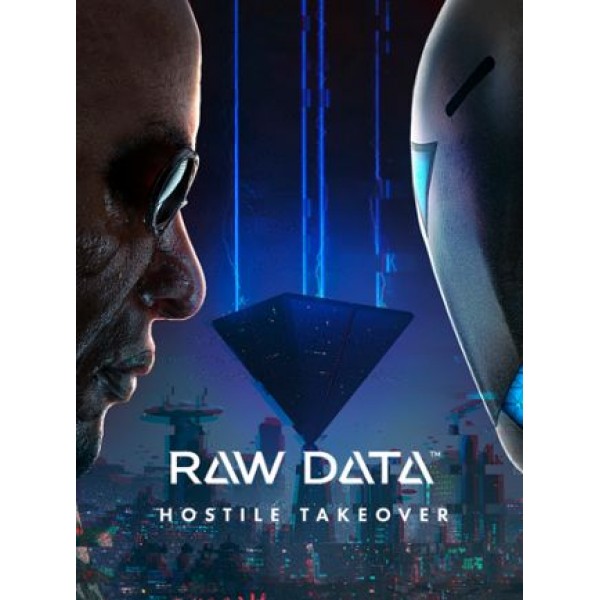 Raw Data VR Steam Key GLOBAL
