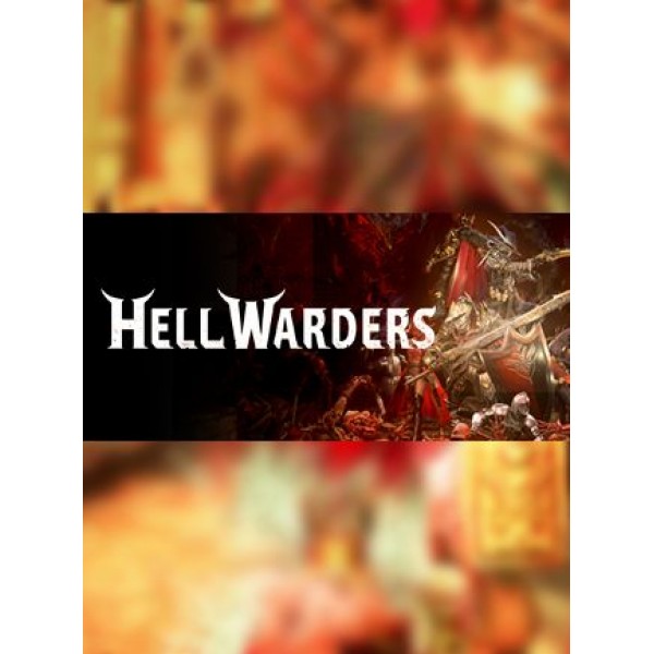 Hell Warders Steam Key GLOBAL