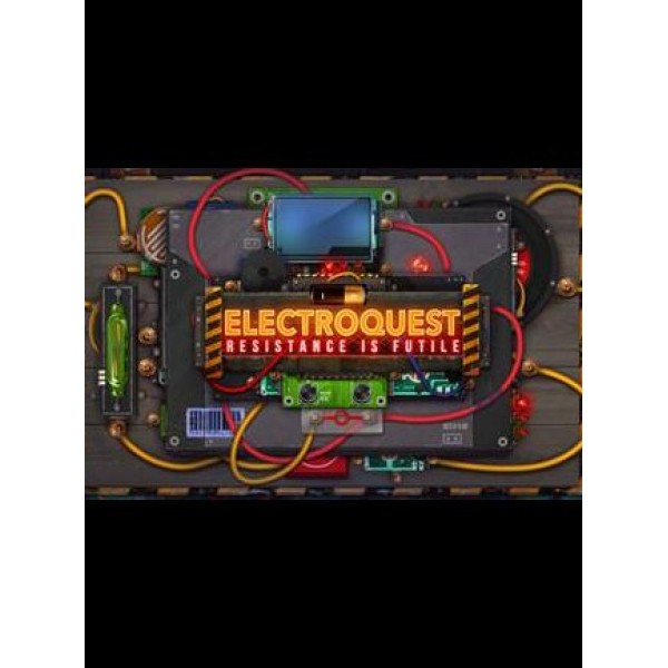 Electroquest: Resistance is Futile Steam Key GLOBAL