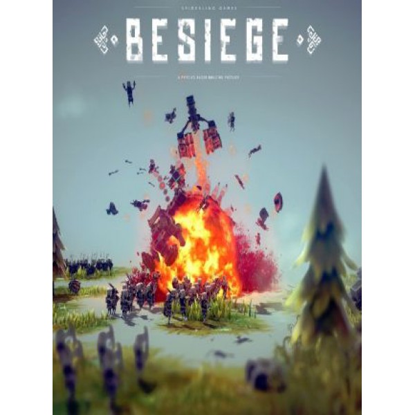 Besiege Steam Gift GLOBAL