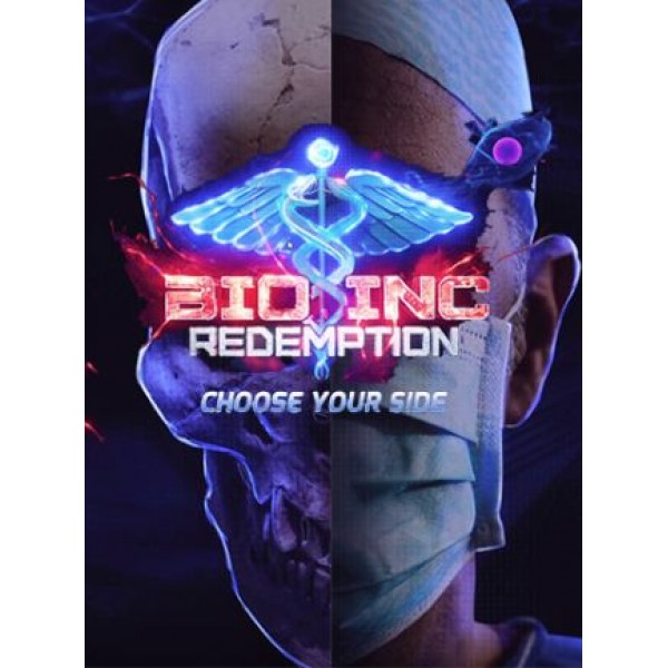 Bio Inc. Redemption Steam Gift GLOBAL