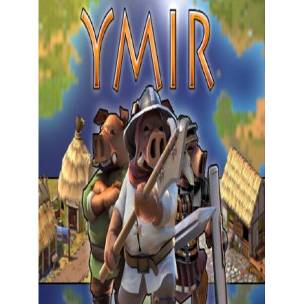 Ymir Steam Gift GLOBAL