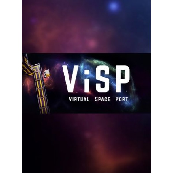 ViSP - Virtual Space Port Steam Key GLOBAL