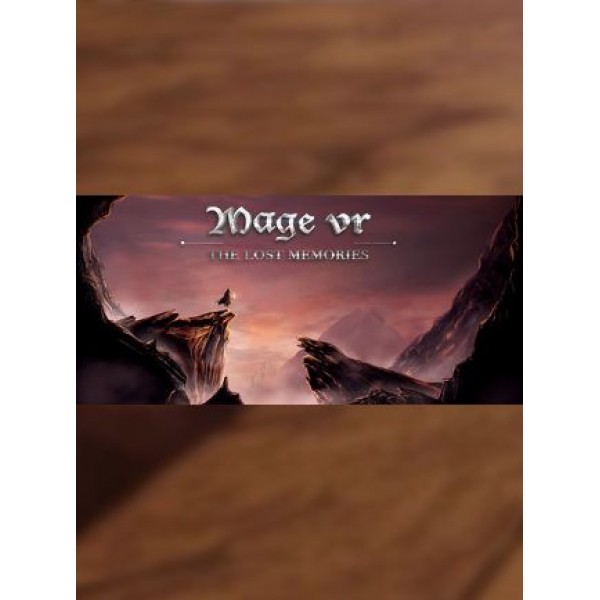 Mage VR: The Lost Memories Steam Key GLOBAL