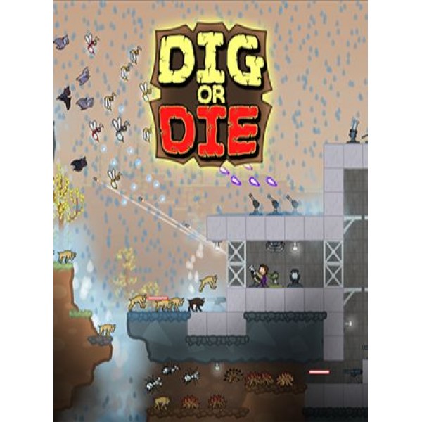 Dig or Die Steam Key GLOBAL