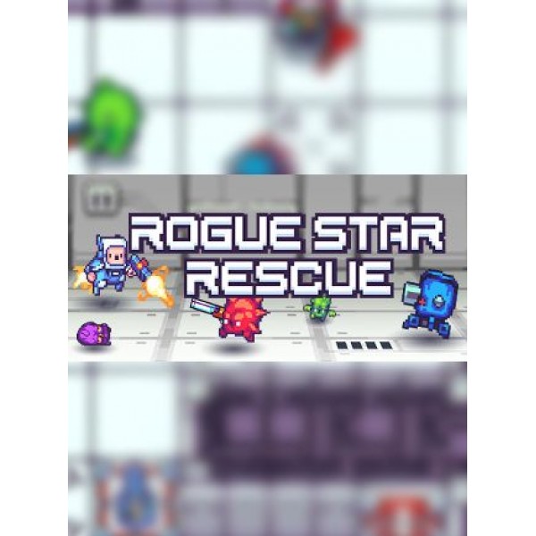 Rogue Star Rescue Steam Key GLOBAL