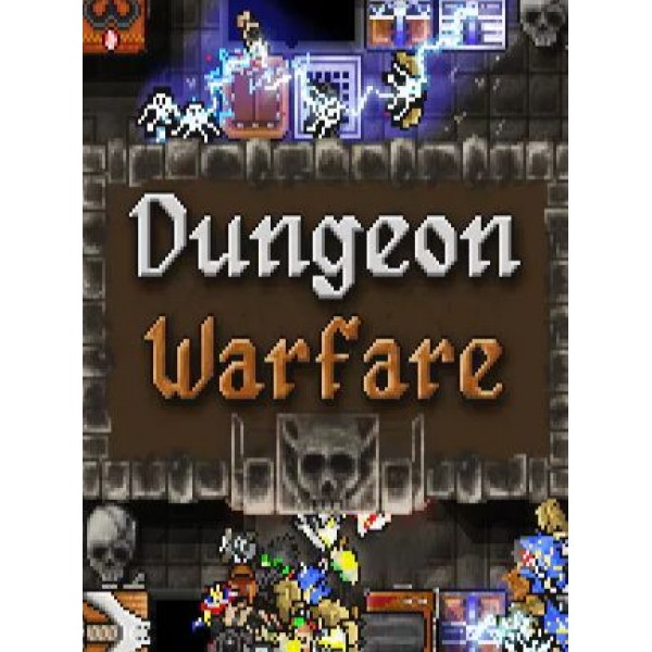 Dungeon Warfare Steam Gift GLOBAL