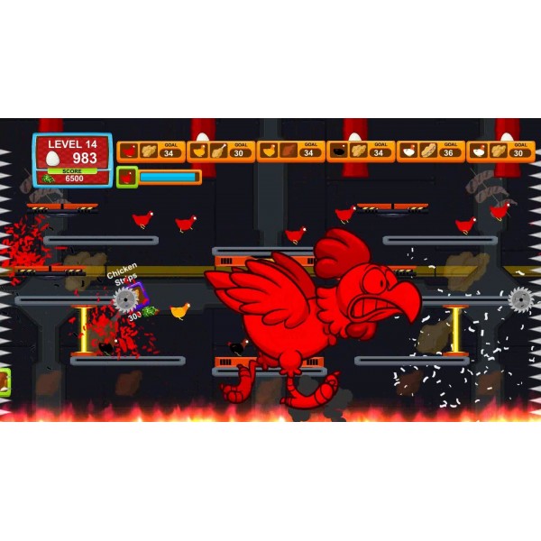Poultry Panic Steam Key GLOBAL