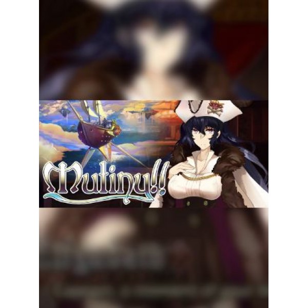 Mutiny!! Steam Key GLOBAL