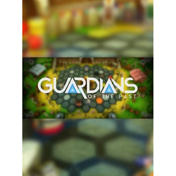 Guardians Of The Past Steam Key GLOBAL