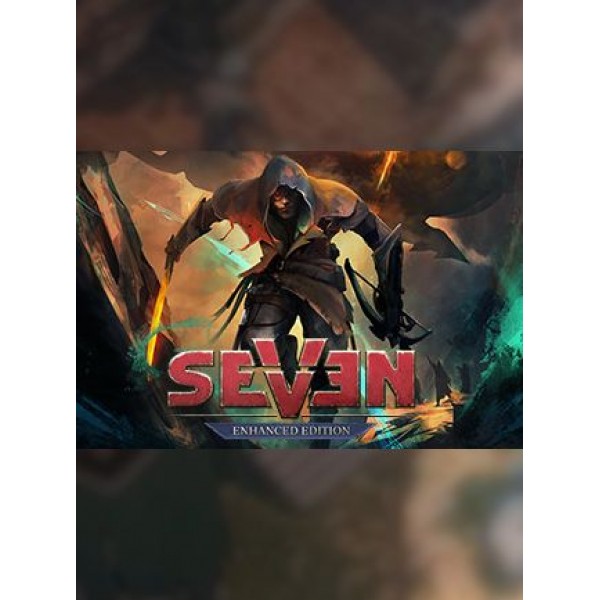 Seven: Enhanced Edition Steam Key GLOBAL